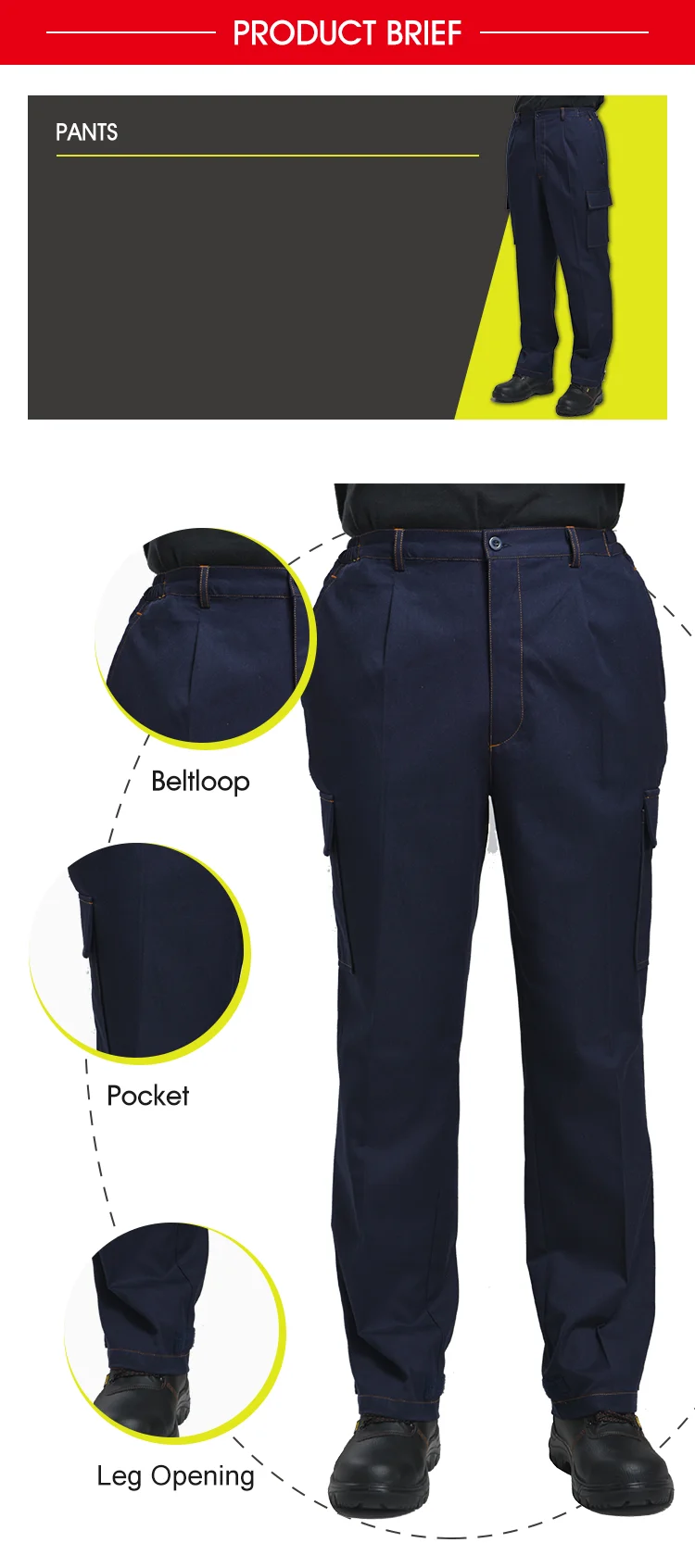 Working Pants - Buy Best Workwear Pants,Working Pants Men Workwear ...