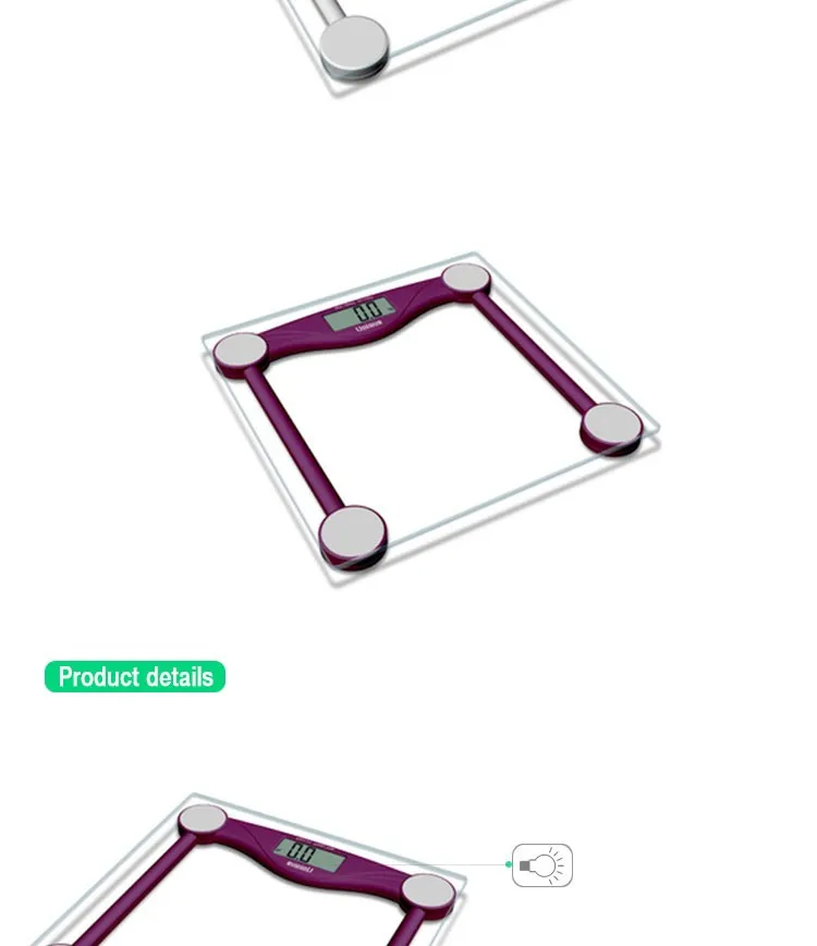 digital bathroom scale (2)