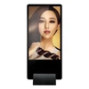 55inch windows digital touch screen pc vending machine screen digital siganage totem advertising player