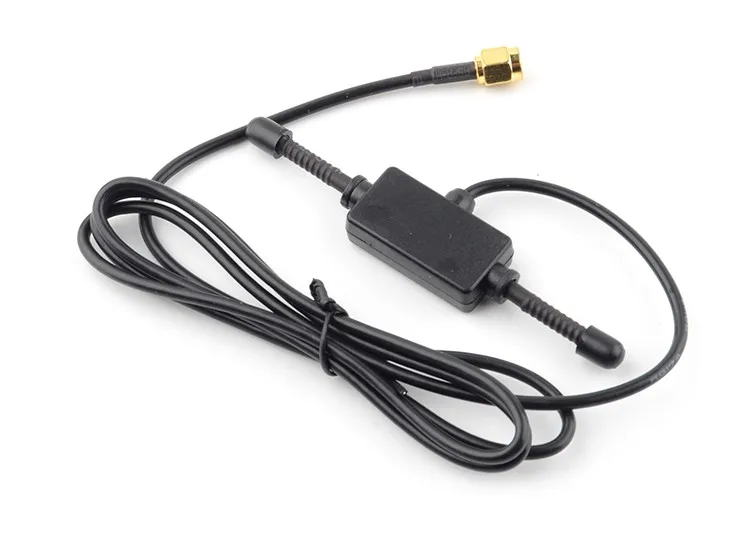 One Way Car Alarm System With Remote Engine Start Function - Buy Car