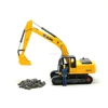 first-class excavator machinery model construction vehicles model