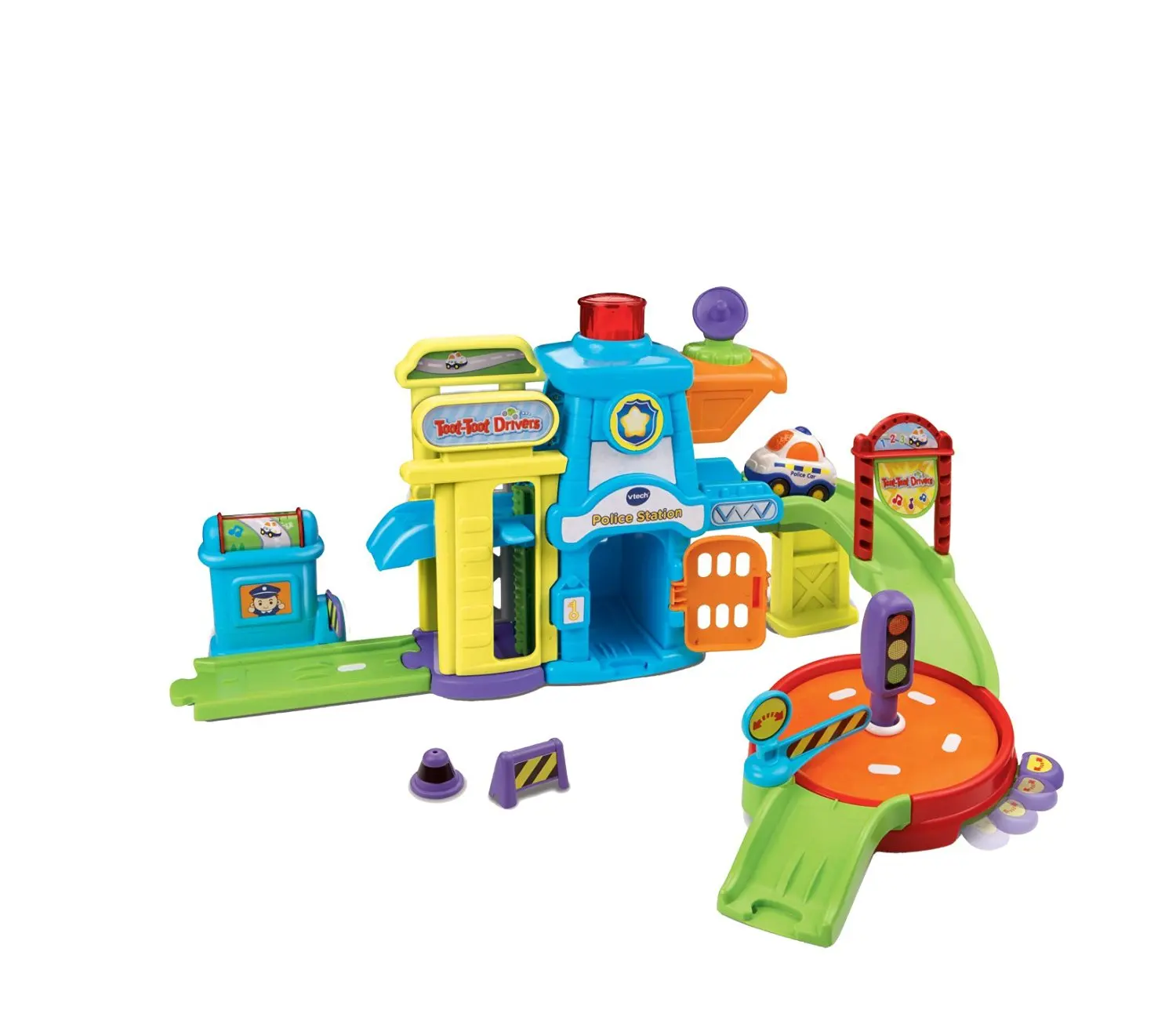 vtech toot toot garage cheapest