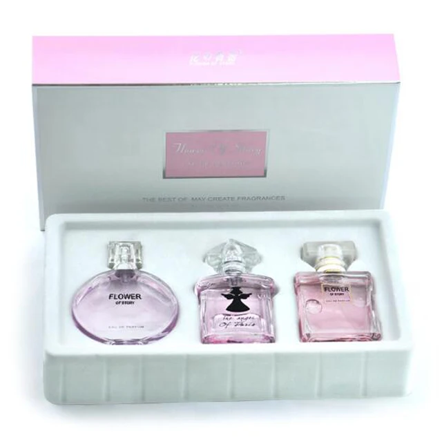 Wholesale Factory Eau De Parfum Natural Spray Women Tube Original