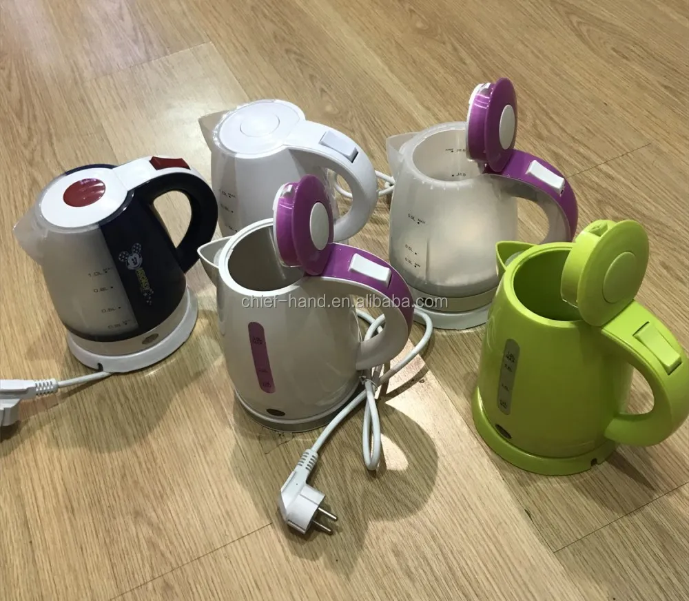 2.0l/1.7l/1.2l/1.0l Plastic Kettle And Plastic Electric Kettle Buy