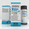 pool water test strip test kit for liquid 3 parameters