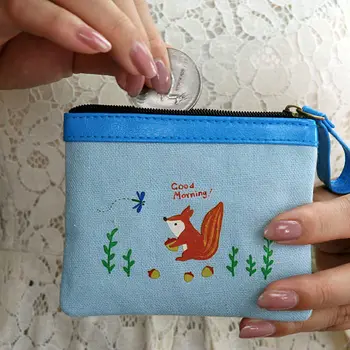 Languo High Quality Squeeze Coin Purse With Cute Design For Wholesale Model:thkb-601 - Buy ...