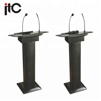 Neue Premium Podium Stand Lautsprecher Rednerpult Mit Mikrofon Buy Podium Stand Lautsprecher Rednerpult Podium Mit Mikrofon Rednerpult Mit Mikrofon Product On Alibaba Com