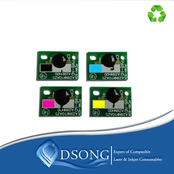 Chip Per Minolta Bizhub Chip Reset Batteria Per Fotocopiatrici - Foto 9