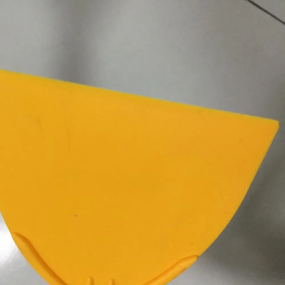 SAR yellow long handle plastic putty knife Products from Shaoxing