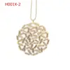 promotion products statement plated 316L stainless steel for female