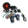 One way keyless entry remote starter engine