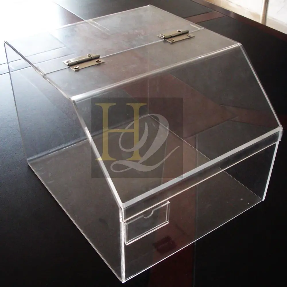 Acrylic Box Price