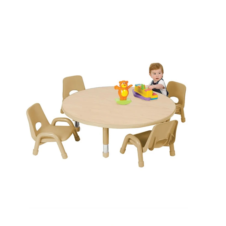 Nursery School Montessori Furniture Best Infant Children Study Table