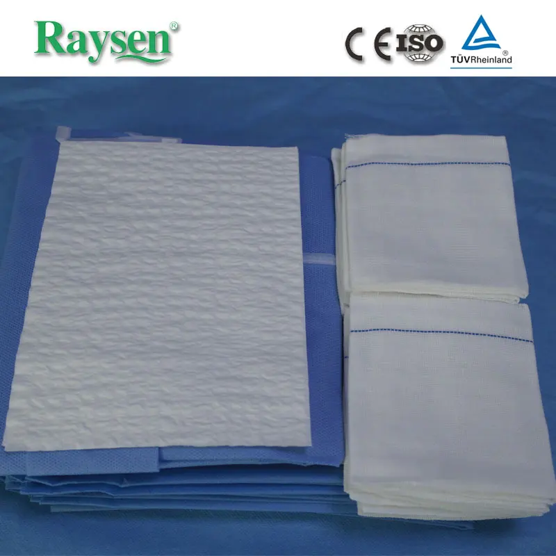 Medical Baby Delivery Disposable Surgical Drape Hospital Use Kit Buy