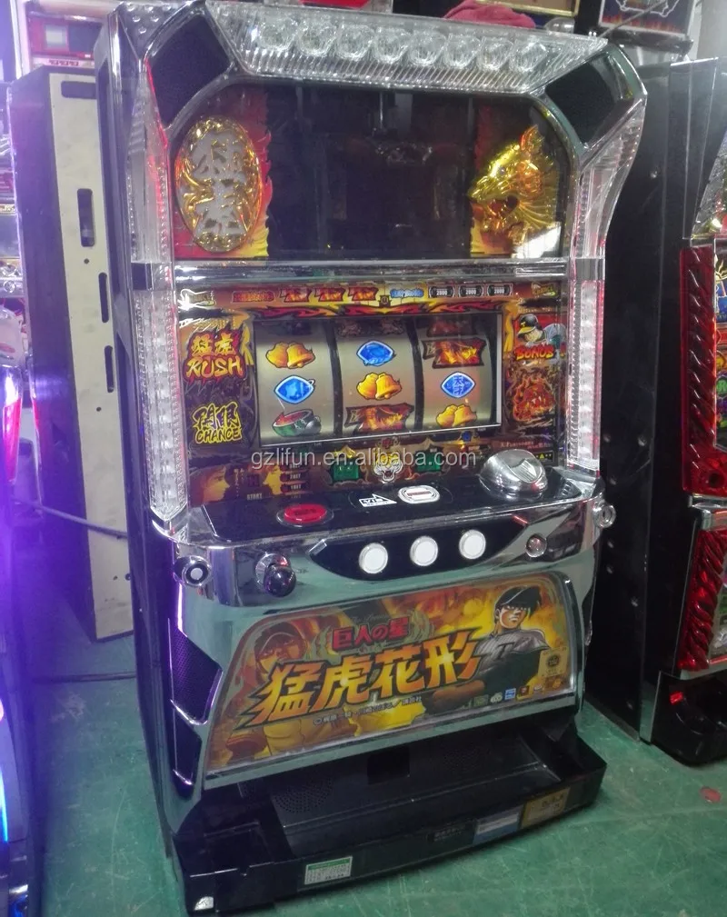 Japan Original 777 Slot Game Machine\/special Jackpot - Buy Japan Original 777 Slot Game Machine ...