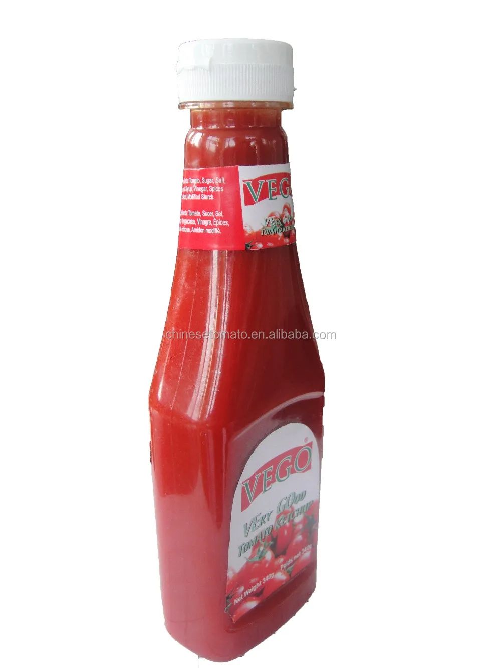 Bottle Tomato Ketchup from China