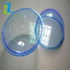 wholesale custom transparent plastic acrylic glass half sphere