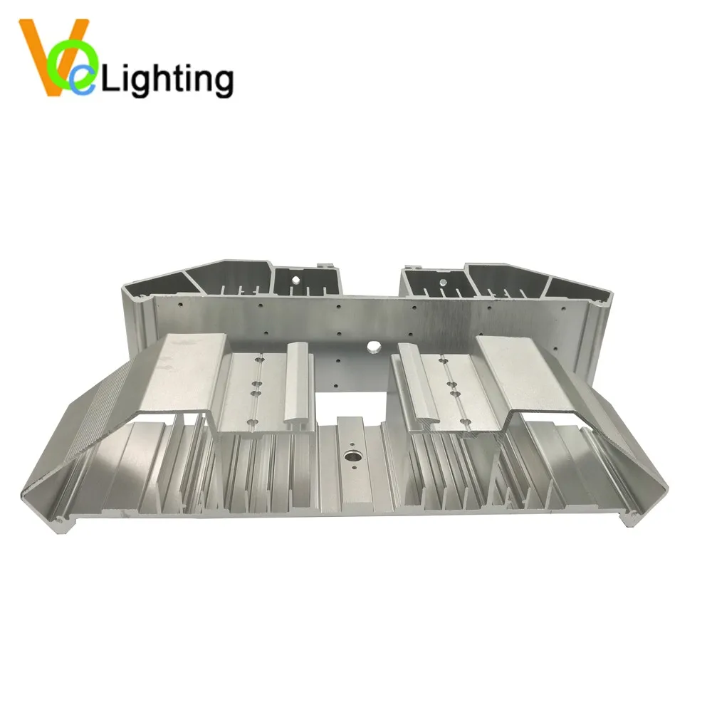 Oem Customized 100w Led Heat Sink/ Aluminum Round Heatsink/ Aluminum