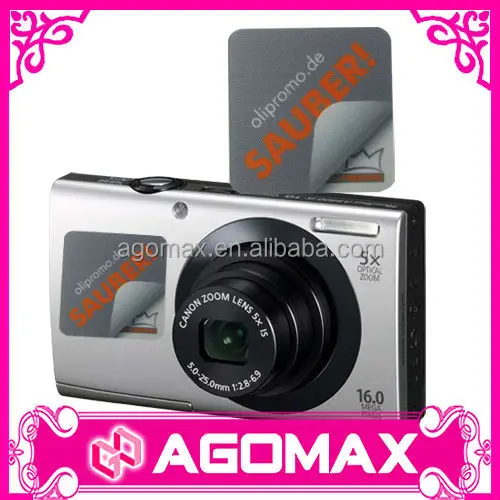 With private label corporate gifts cute stick camera wiper