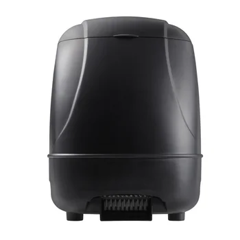 Large Capacity Koifish Pond 10l Fish Feeder Automatic View Fish