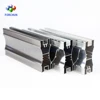 brightness surface aluminum extrusion profiles for kitchen cabinet