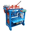 Concrete Mixer Machine For Sale Vietnam Automatic Clay Brick Taiwan Concrete Block Making Machine