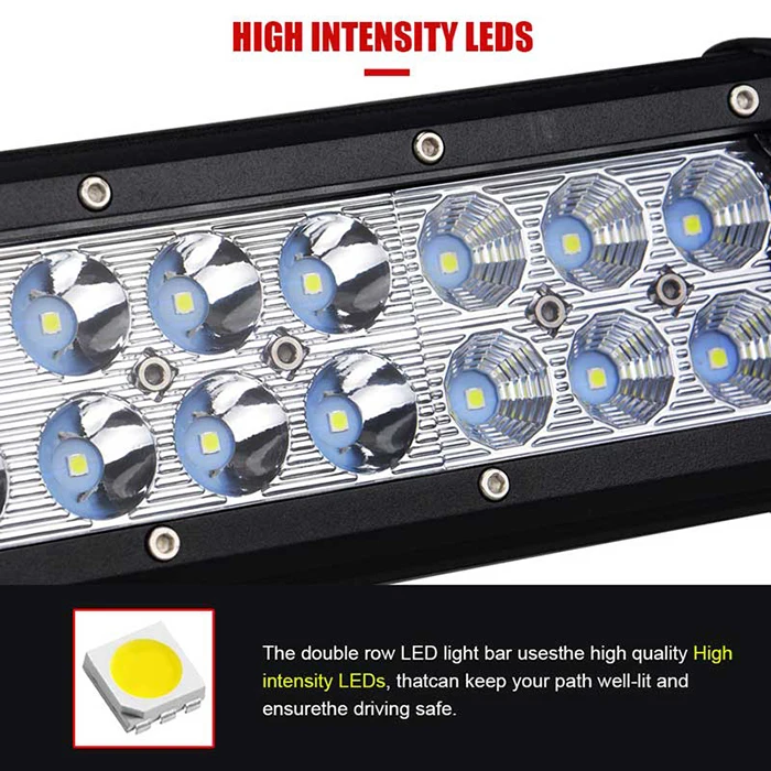 24 volt led light bar