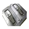 high precision spare parts injection plastic moulding component