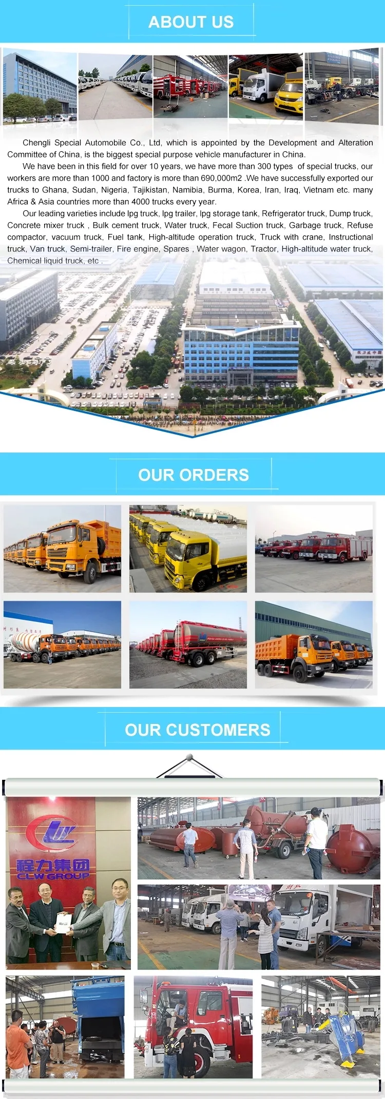6 cbm 6ton compact garbage refuse trash compactor truck
