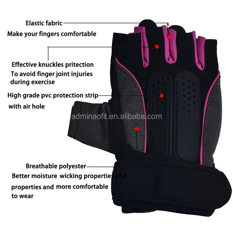 weight lifting gloves bodybuilding gym.png