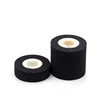Black Fineray brand Printing date/batch number Dia36mm*32mm Black dry ink coder machine Solid ink roll for hot ink roll coder