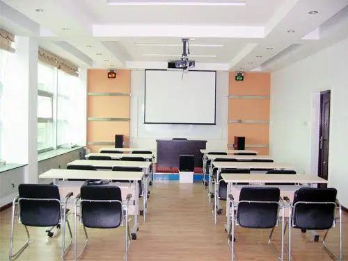 Multimedia classroom 1