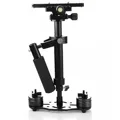 S40+ 0.4M 40CM Carbon Fiber Steadicam Steadycam Stabilizer For Canon Nikon