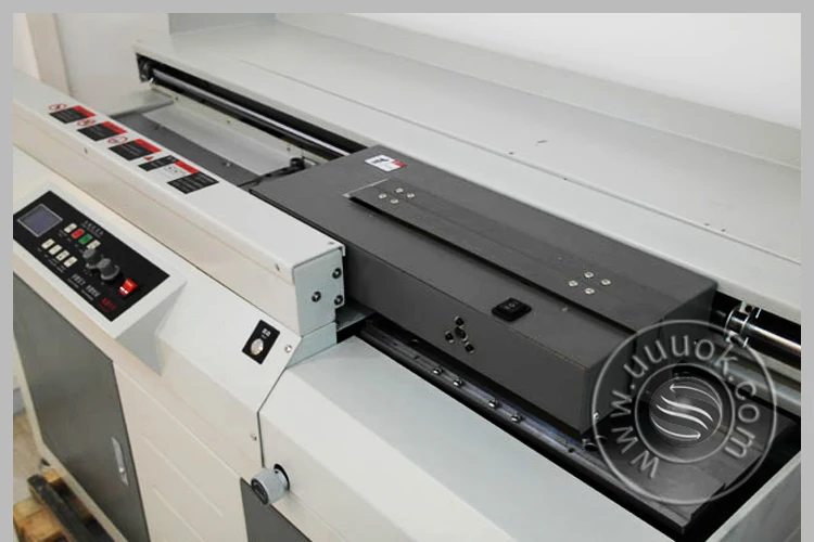 Automatic Perfect Book Binding Machine 59a+ Glue Binder For Sale Buy
