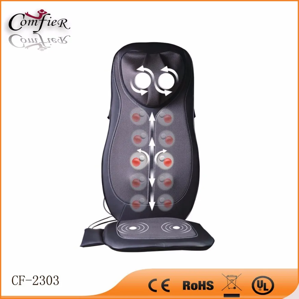 Powerful 3in1 Shiatsu,Rolling & Tapping Back Massager Buy Rooling