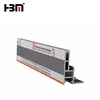 50mm aluminium clip wall mounted banner tension stretch fabric frame