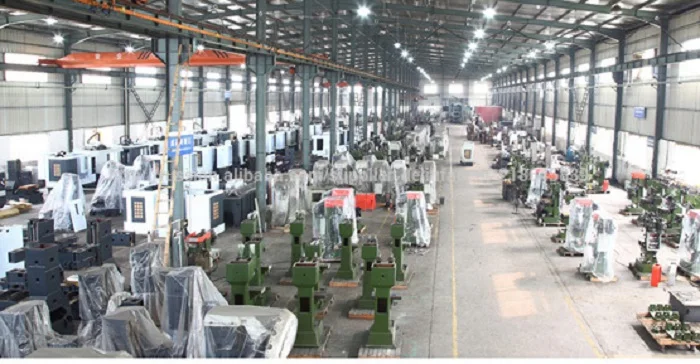 metall cutting machine