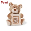 Chinese handmade funky animal plush photo frames
