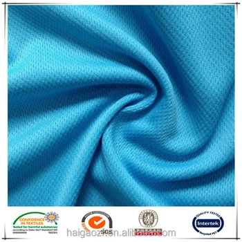 Coolmax Polyester Bird Eye Mesh Fabric With Wicking - Buy Bird Eye Mesh ...