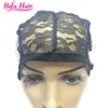 Net Wig Cap Breathable Stretchable Adjustable Stretch Stocking Cap black brown blonde color