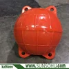 Dock Shield Protection Buffer Marine Boat Fender PVC Bumper Buoys float