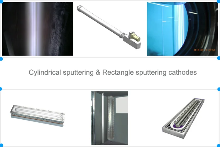 sputtering cathodes