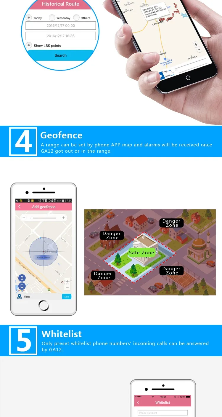 Personal Gps Tracking Device Gps Kids Tracker Free Gps Tracking App