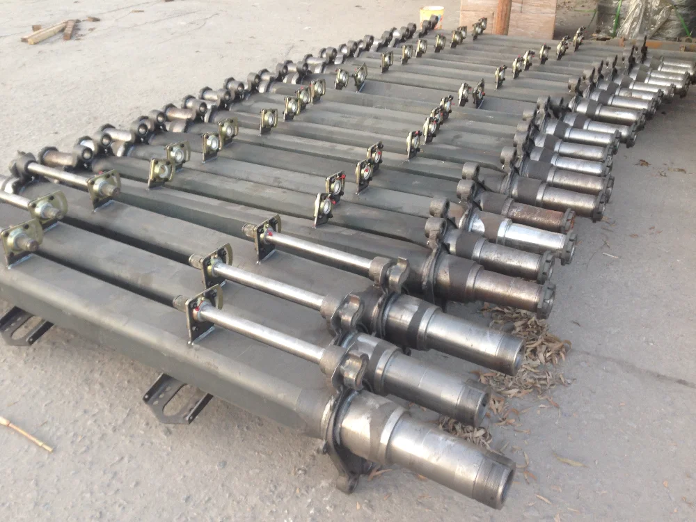 Axle Tubes For American Type Trailer Axles - Buy Trailer Axle Beams ...
