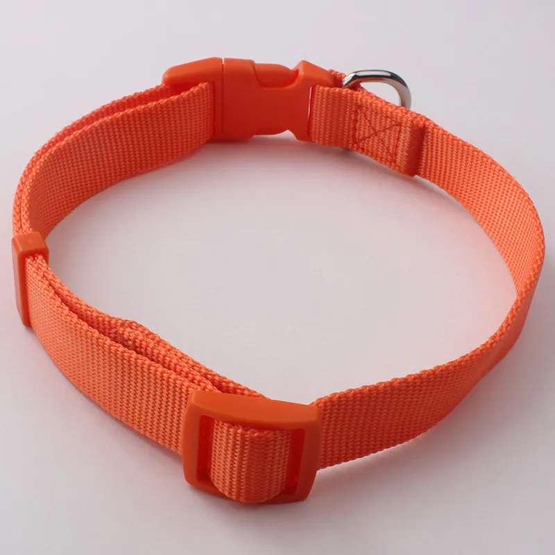 Durable High End Adjustable Nylon Wholesale Hunting Dog Collar Buy