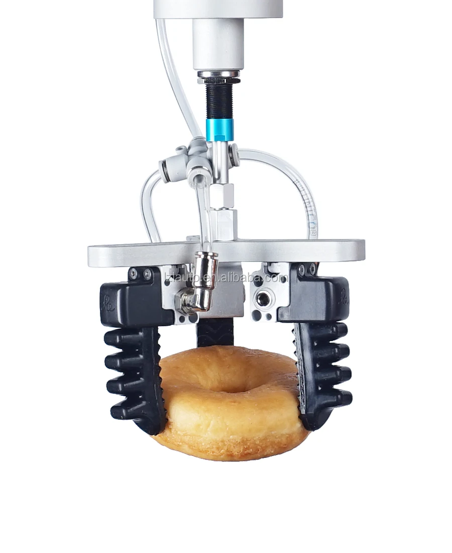 机器人软爪 - buy 机器人硅胶夹持器,机器人软夹持器,软机器人夹持器