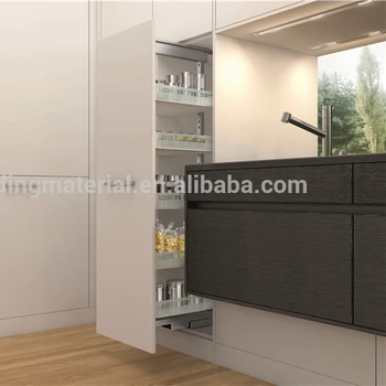 Modern Kitchen Pull Out Pantry Product On Alibaba Modern Kitchen Pull Out Pantry Product On Alibaba