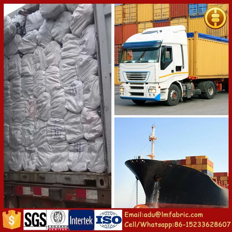 T/C 90/10 45x45 133x72 58/59 Poplin Woven Fabric