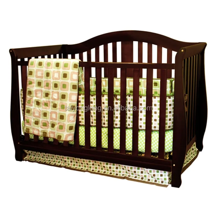 Jpma Certified Baby Wooden Bed Extender For Baby Toddler Bed Buy