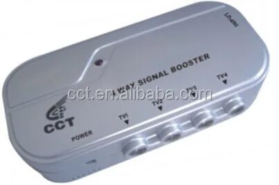 tv signal booster